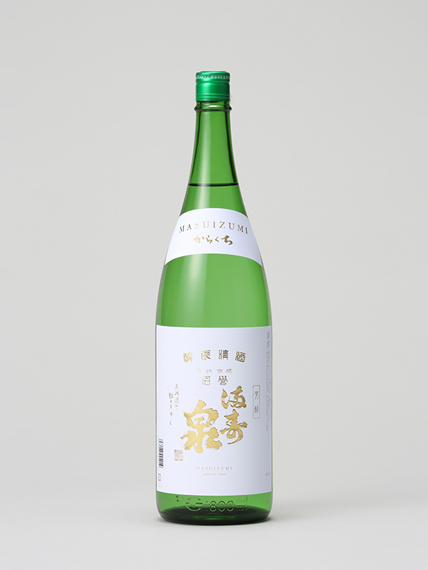 マス印からくち