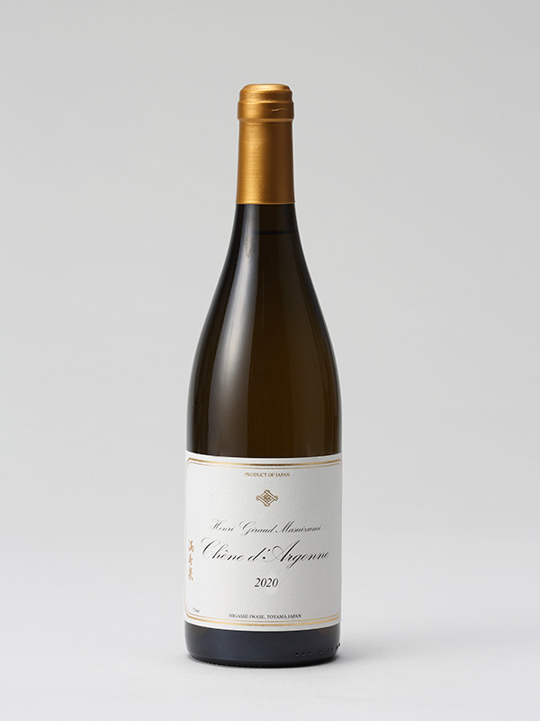 アンリジロー満寿泉